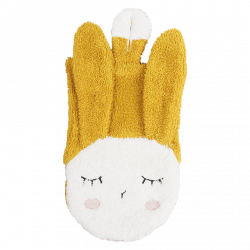 Waschlappen Hase