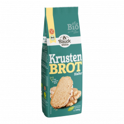 Bio Krustenbrot Hafer glutenfrei