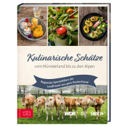 Kulinarische Schätze vom Münsterland bis zu den Alpen