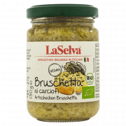Bio Bruschetta Artischocke Carciofi