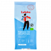 Bio Libero Espresso, entkoffeiniert gemahlen