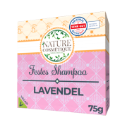 Festes Shampoo Lavendel