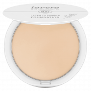 Cream to Powder Foundation, Light 01