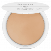 Cream to Powder Foundation, Tanned 02