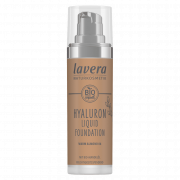 Hyaluron Liquid Foundation, Warm Almond 06 MHD 30.04.2025