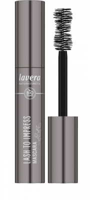 Lash to Impress Mascara, Black