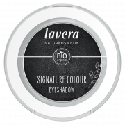 Signature Colour Eyeshadow, Black-Obsidian 03