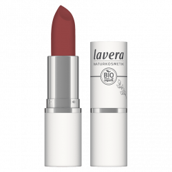 Velvet Matt Lipstick, Vivid Red 04