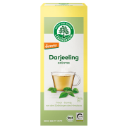 Bio Darjeeling Grüntee, 20 Teebeutel