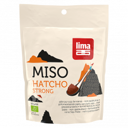 Bio Hatcho Miso (Soja) pasteurisiert