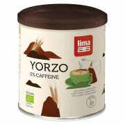 Bio Yannoh Yorzo Instant Getreidekaffee, 125g