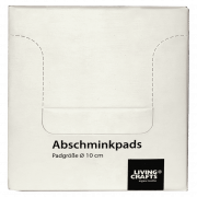Abschminkpads, 7 St Packung