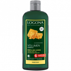 Volumen Shampoo Bier-Honig, 250ml