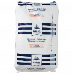 Bio Feines Premium Meersalz, 25 kg