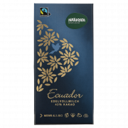 Bio Ecuador Edel-Vollmilch Schokolade 42%