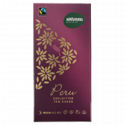 Bio Peru Edelbitter Sckokolade 75%