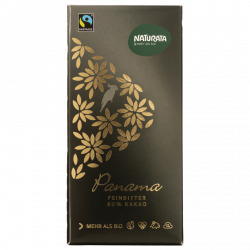 Bio Panama Edelbitter 80%