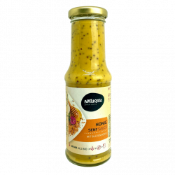 Bio Honig Senf Sauce