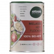 Bio Melasse Hefe Flocken