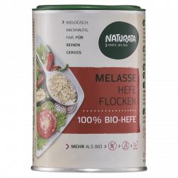 Bio Melasse Hefe Flocken