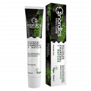 Whitening Zahnpasta Aktivkohle Matcha