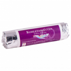 Räucherwerk Kohletabletten 3,3 cm