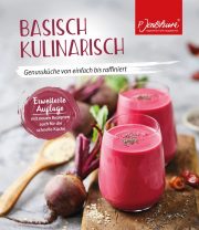 Basisch kulinarisch Kochbuch