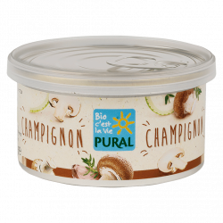 Bio Aufstrich Champignon