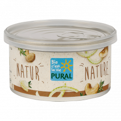 Bio Aufstrich Natur
