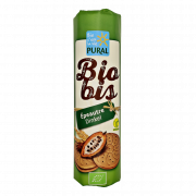 Bio Biobis Dinkel Choco Doppelkeks mit Kakaocreme
