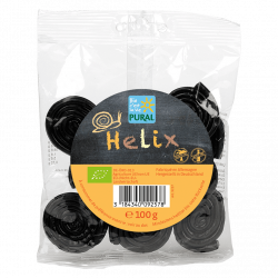 Bio Helix Lakritzschnecken