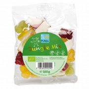 Bio Jungle Mix Fruchtgummi