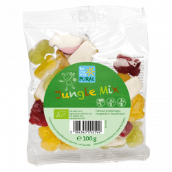 Bio Jungle Mix Fruchtgummi