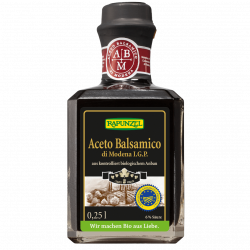 Bio Aceto Balsamico di Modena I.G.P., Premium