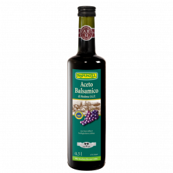 Bio Aceto Balsamico di Modena I.G.P., Rustico