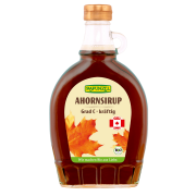 Bio Ahornsirup Grad C kräftig