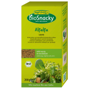 Bio Alfalfa Luzerne bioSnacky