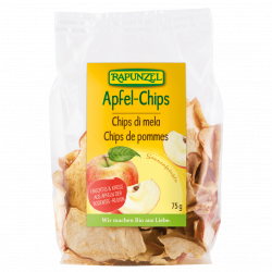 Bio Apfel-Chips