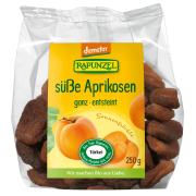 Bio Aprikosen süß, ganz, entsteint