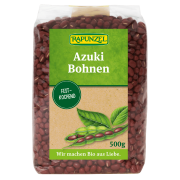 Bio Azukibohnen