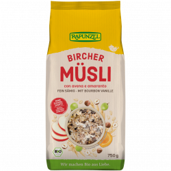 Bio Bircher Müsli