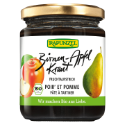 Bio Birnen-Apfel-Kraut