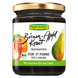 Bio Birnen-Apfel-Kraut