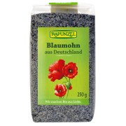 Bio Blaumohn MHD 08.05.2025