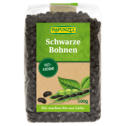 Bio Bohnen schwarz