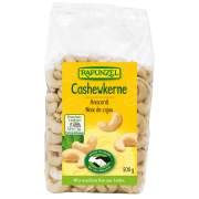 Bio Cashewkerne ganz