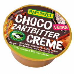 Bio Choco, Zartbitter Schokoaufstrich