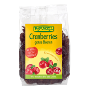 Bio Cranberries, ganze Beeren