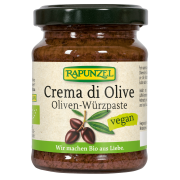 Bio Crema di Olive, Oliven-Würzpaste