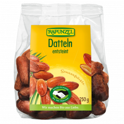 Bio Datteln Deglet Nour, entsteint